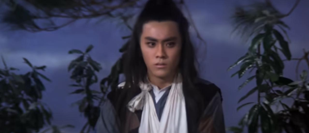 《三少爷的剑》
1977年，邵氏公司出品，楚原导演，将古龙的小说《三少爷的剑》搬