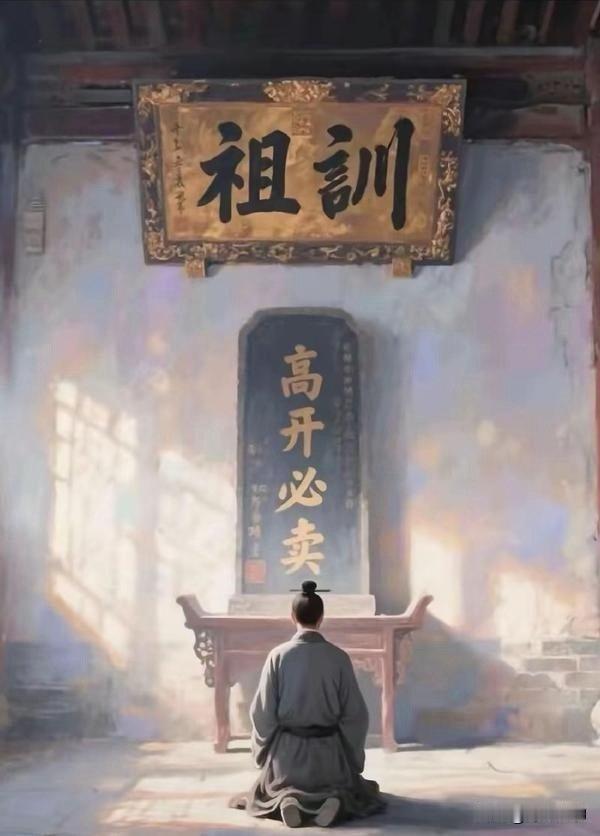 今天复盘创新药板块，这张图，说明了一切——
 
进祠堂，拜牌匾，刻在石碑上的炒股