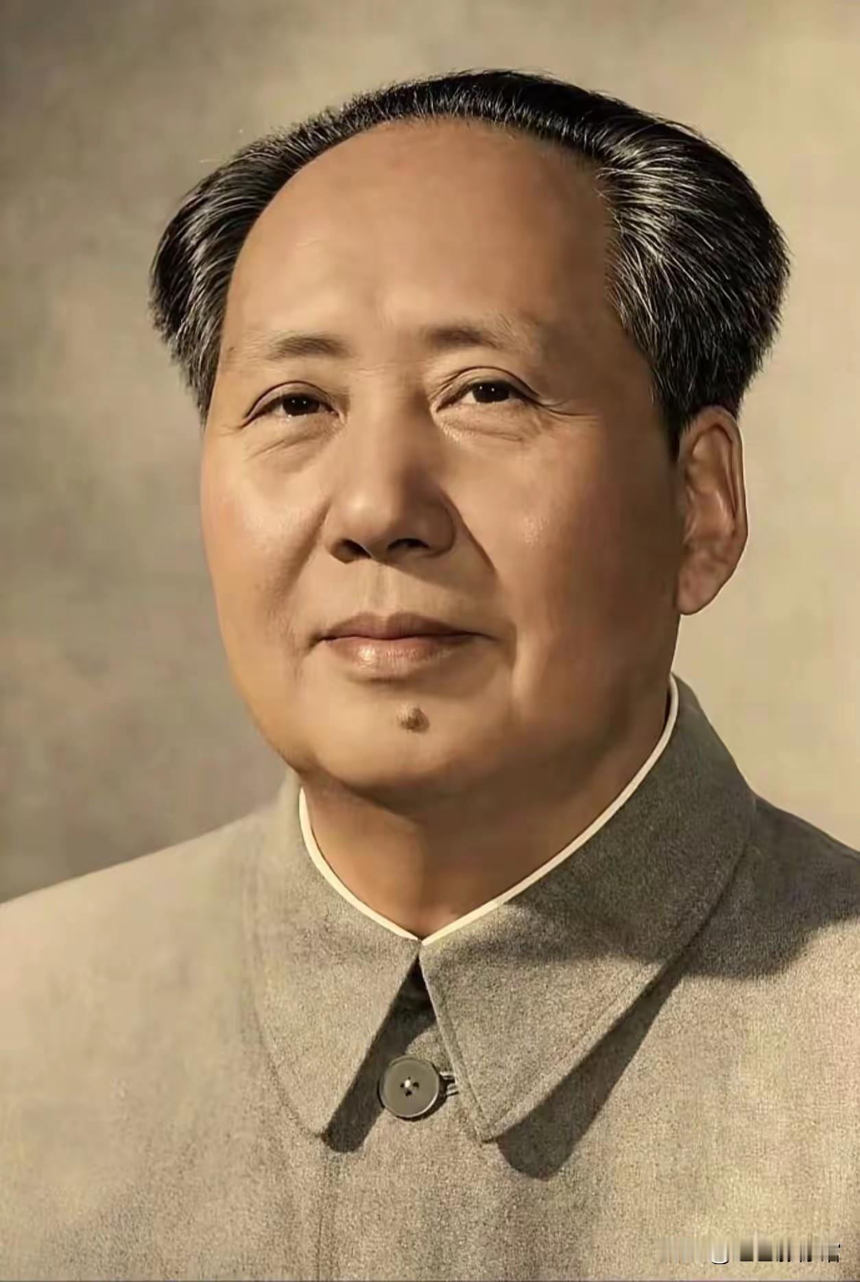 最爱主席像