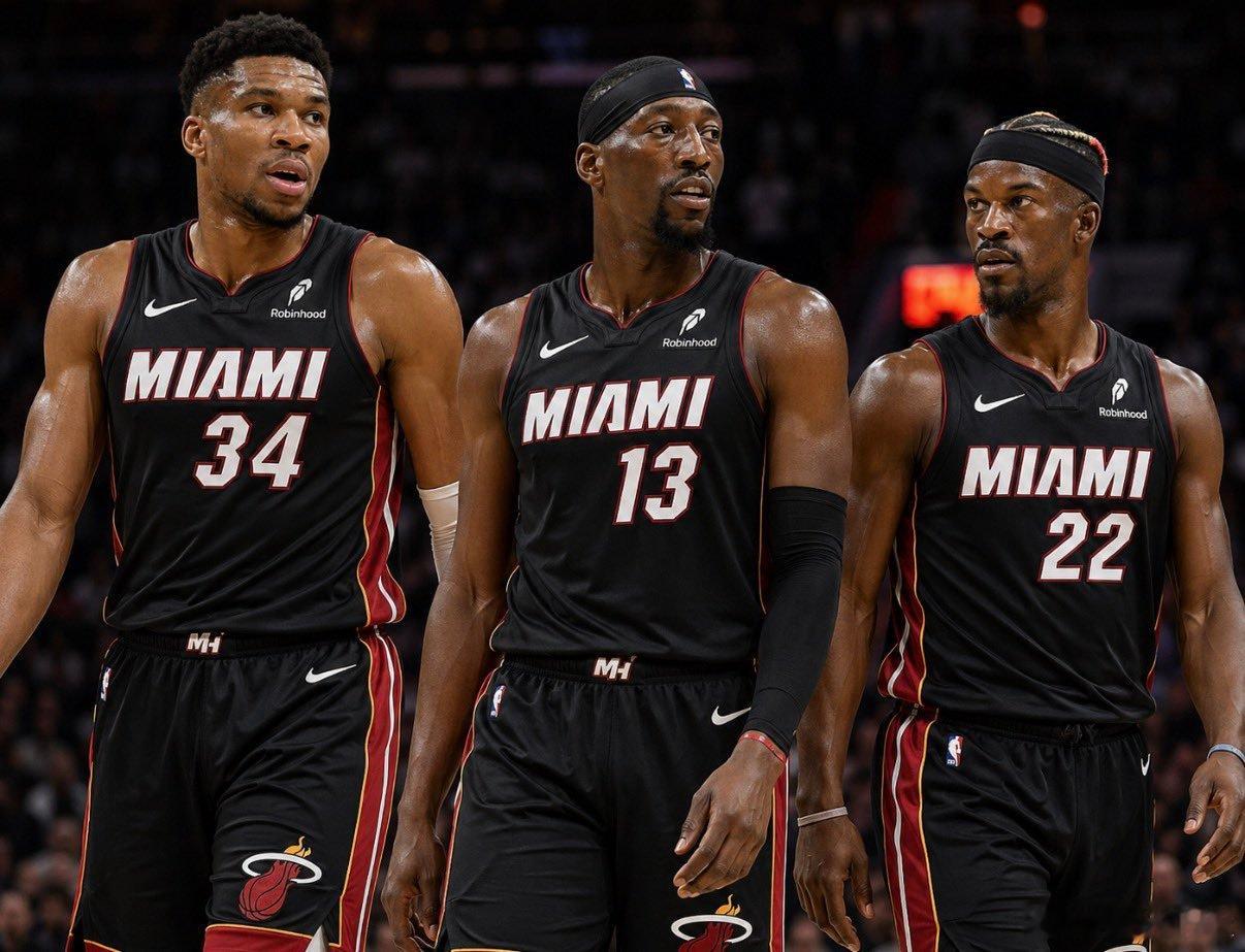 交易来字母哥 ✍️等勇士送走巴特勒后，再签下买断的他 🔥如果真能如愿，这个夏天