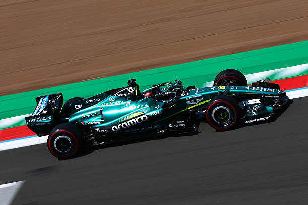 F12026F1英国大奖赛 马丁称已经找到CFD数据和风洞数据之间的相关性 