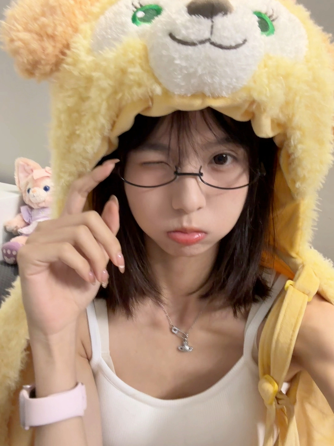 会动的我 ​​​