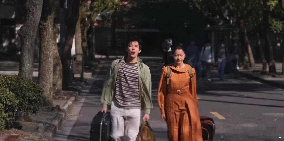 #小巷人家[超话]# 真的感觉好幸福，青梅竹马，一心一意，互相喜欢，从小到大！虽
