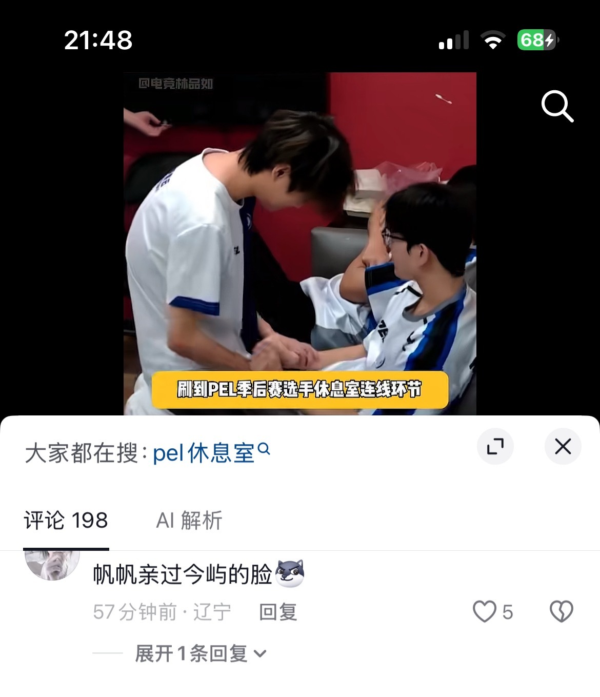 扬帆你看你干的好事 