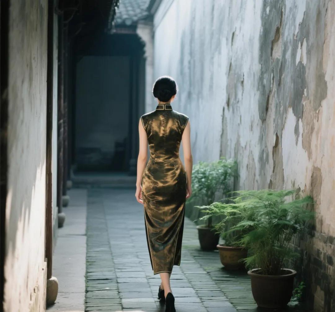 人到中年，“内敛”让你看起来很贵！
在人生浮浮沉沉、时光跌跌撞撞中，中年女人人生