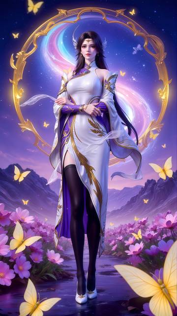 心仪的壁纸赶紧收起来！玄衣凭微胖身材封神，让不少斗破女神都黯然失色！