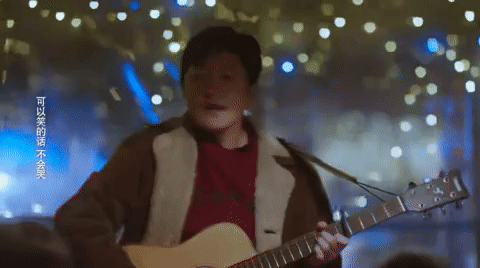 郭京飞别唱了我自己哭 郭京飞别唱了我自己哭！老舅为舅妈医药费，在路边摊卖唱，那画