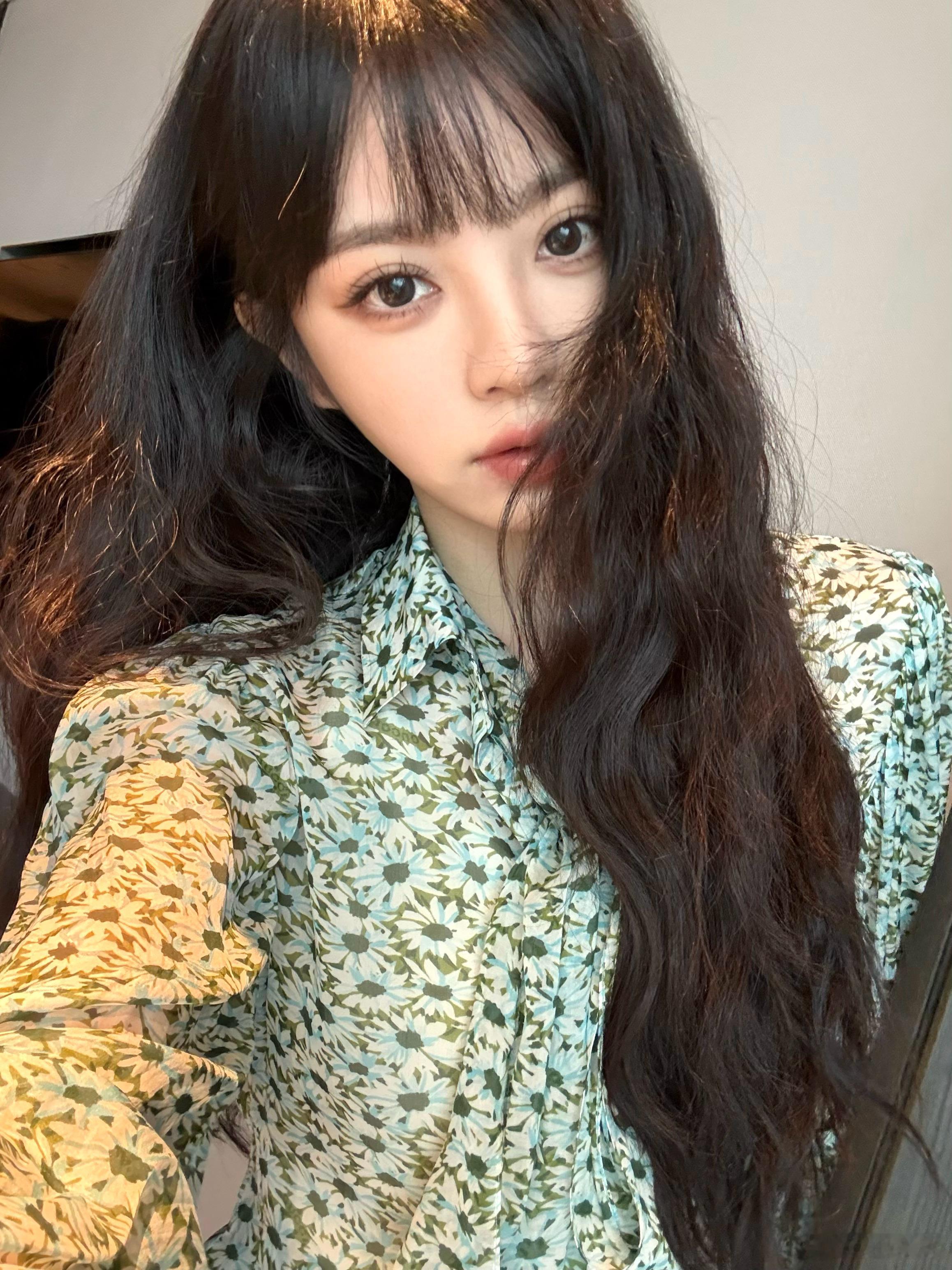 女神你太美了 