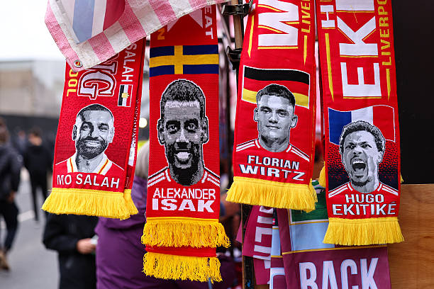 戈斯特：过去十年里，利物浦大部分时间都从未想过，有朝一日需要替换穆罕默德·萨拉赫