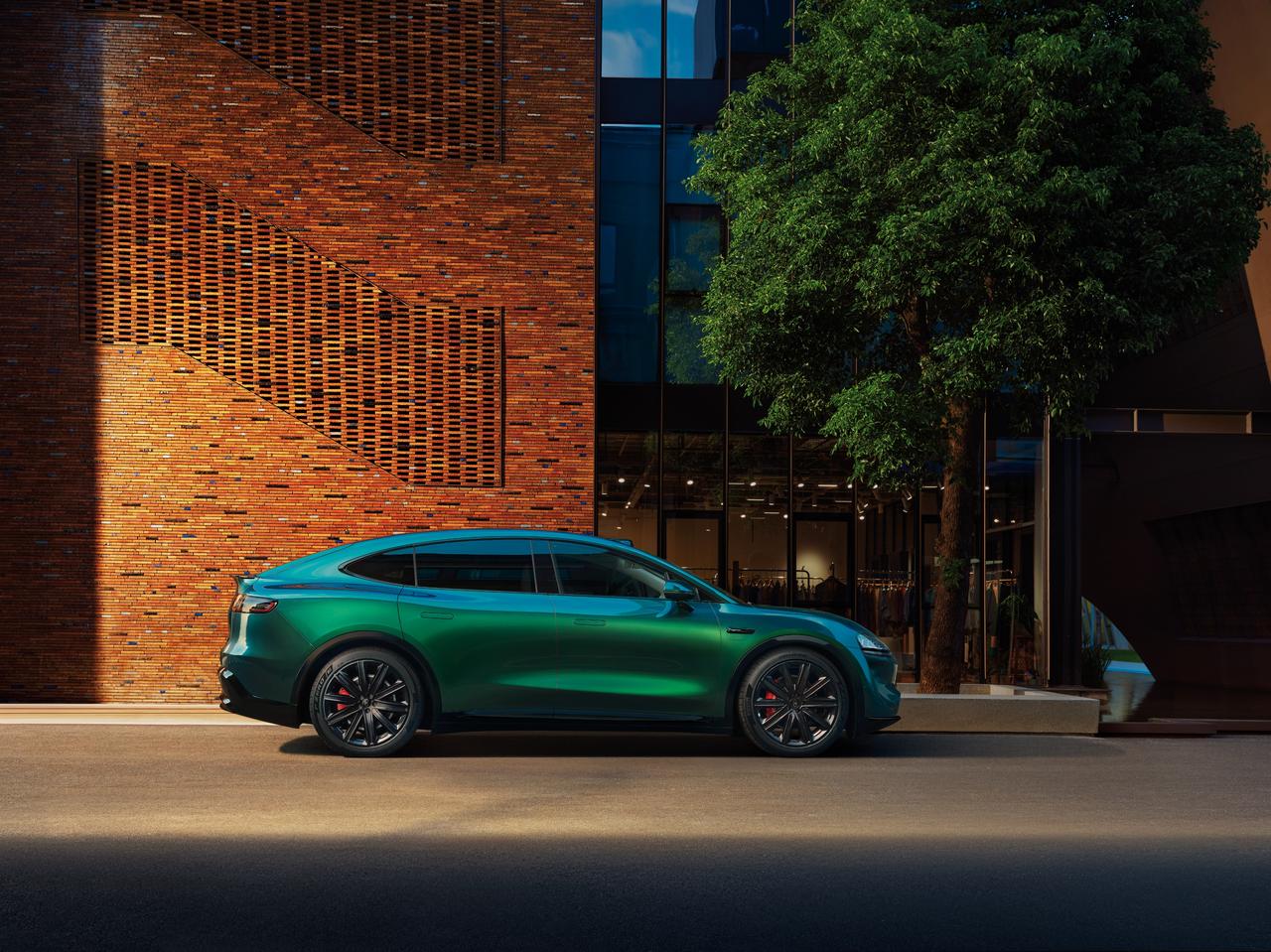 智界S7新春福利太炸！至高59000元购车权益+12000元购置税补贴速码
作为