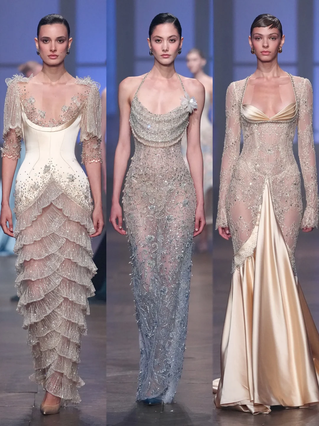 GeorgesHobeika26秋冬高定✨内娱红毯爱牌