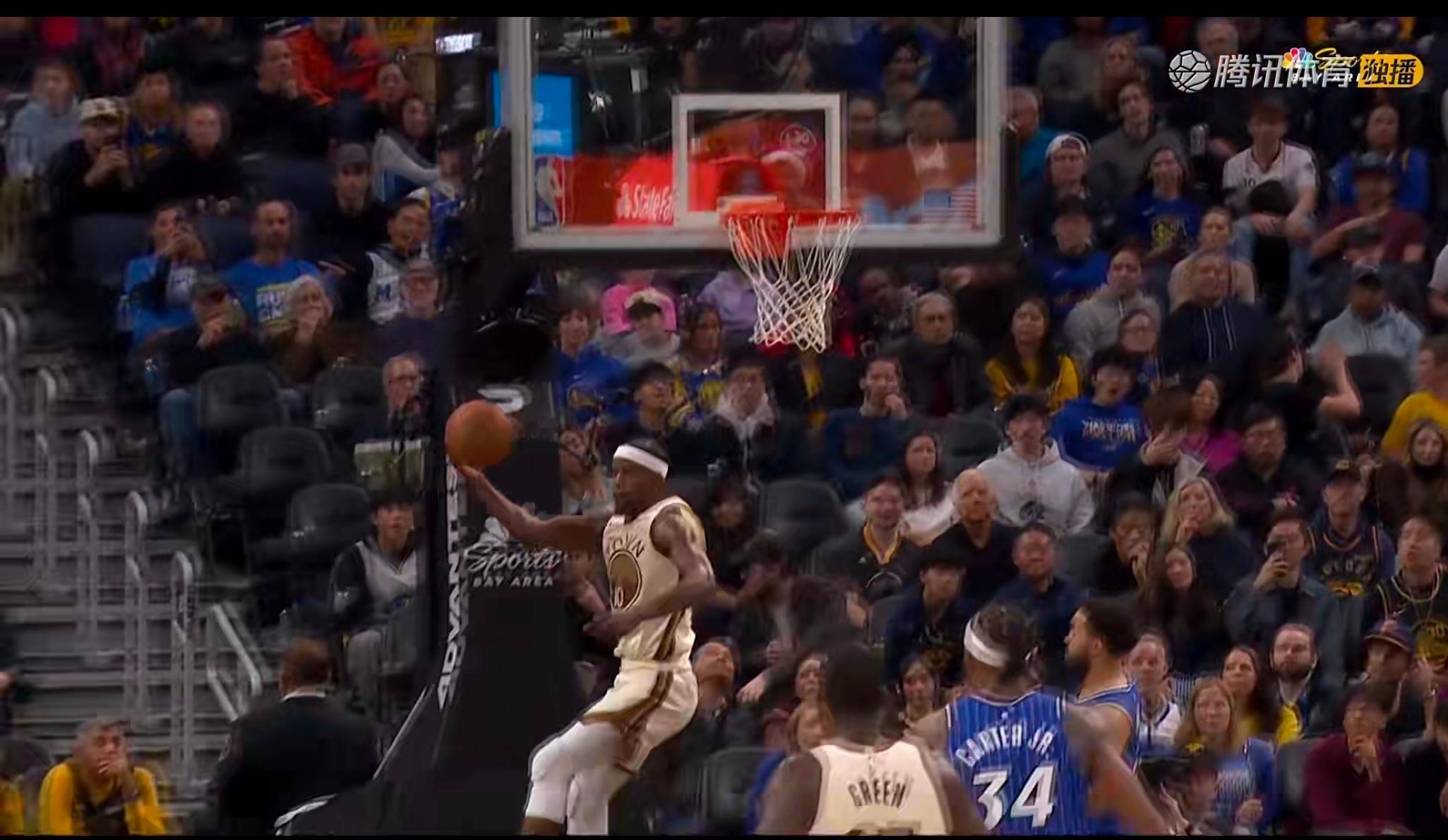 巴特勒这个助攻太牛x了……nba