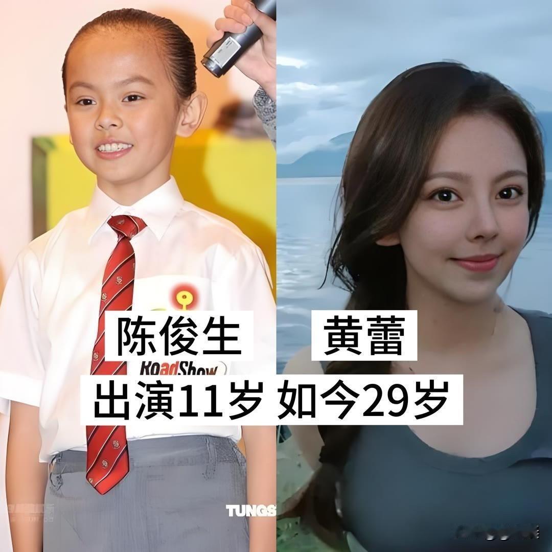 17年了，《长江七号》演员今昔对比，谁是你心中《长江七号》最难忘的角色？

最让
