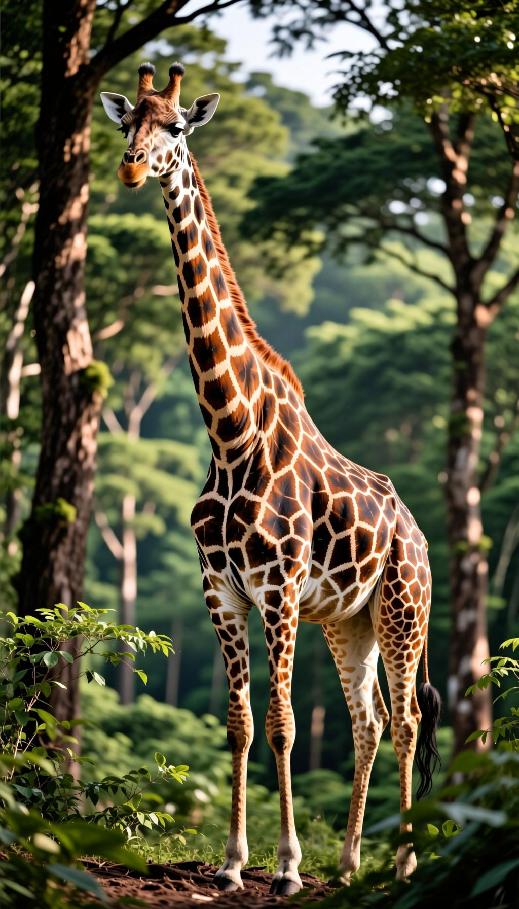 好看动物手机壁纸