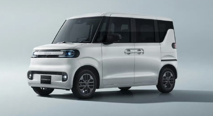 上市仅两周销量就已经破千了要知道这种车型在日本市场几乎被本土 K‑Car 占领希