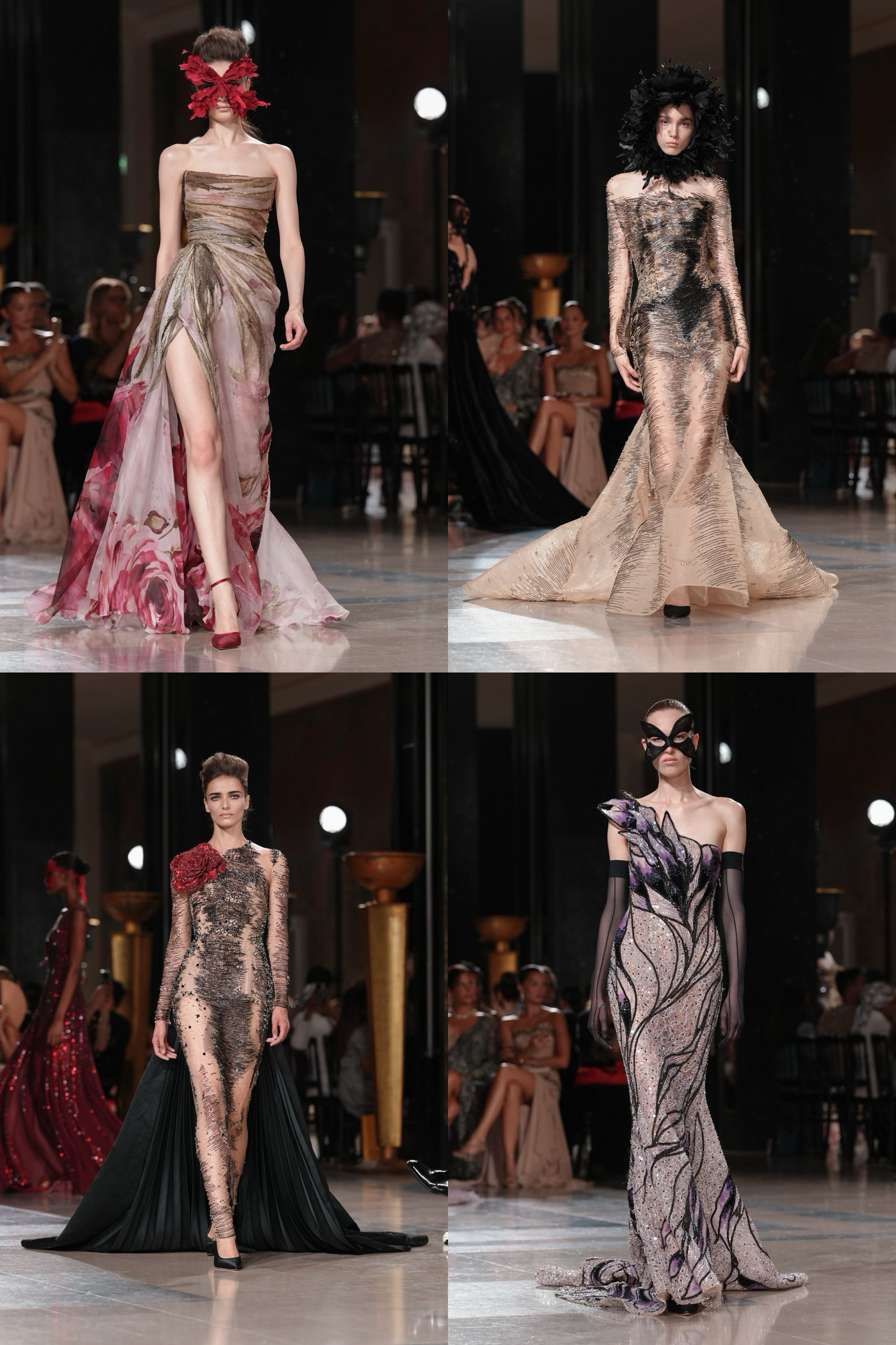 Elie Saab Fall/Winter 2026 Haute Couture