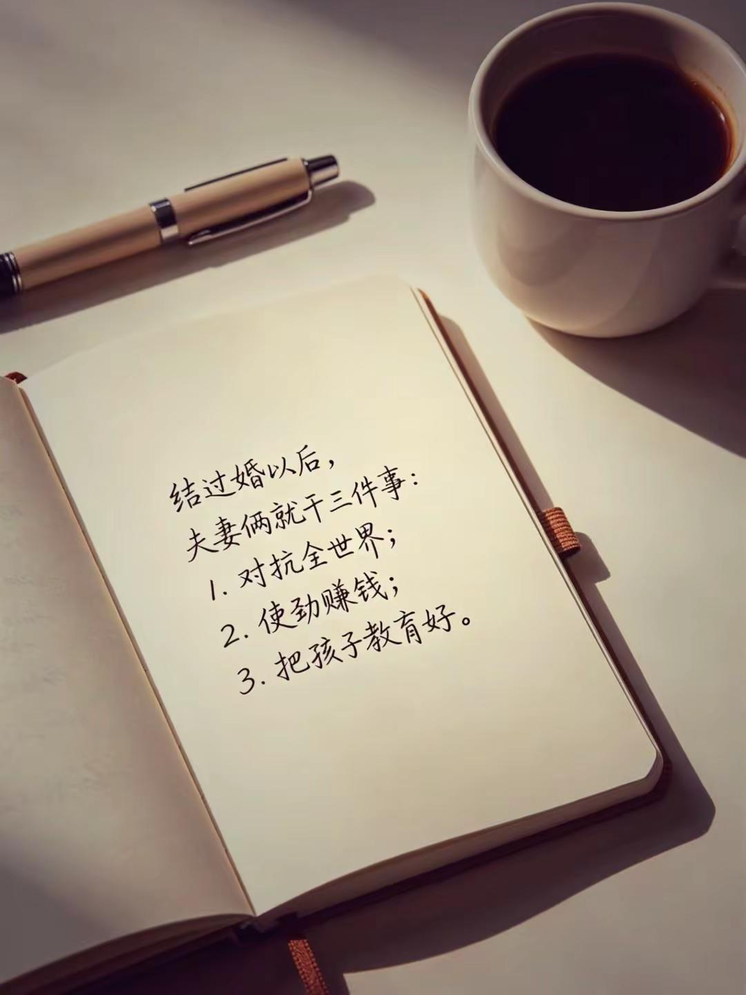 情感笔记 文字控 每日分享 图文伙伴扶持计划