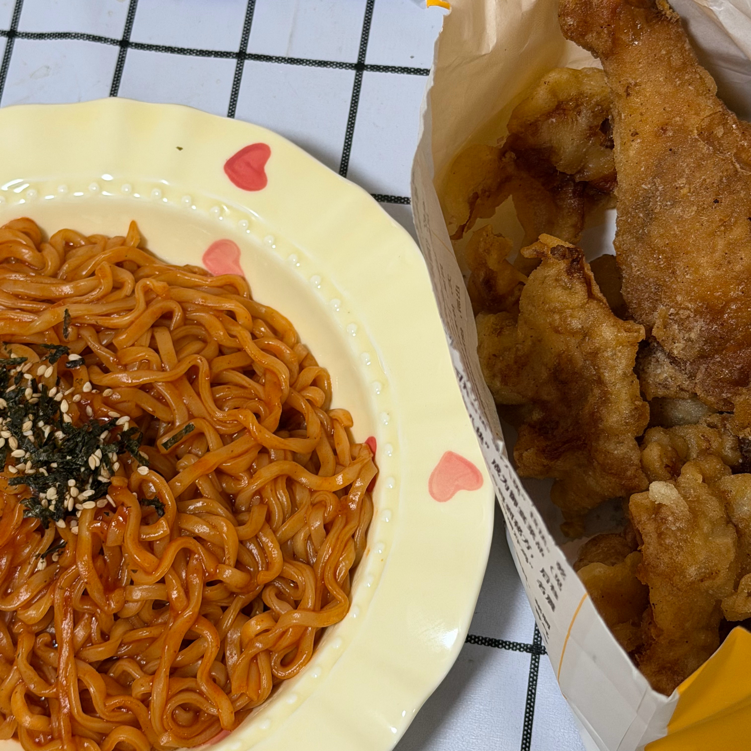 好吧到点了我该吃了！ 