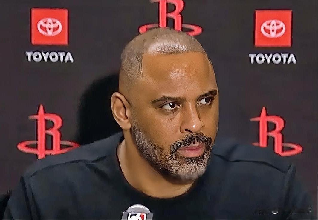 火箭主帅乌度卡赢球后说出了大实话！

今天火箭以120-96篮网。赛后，乌度卡接