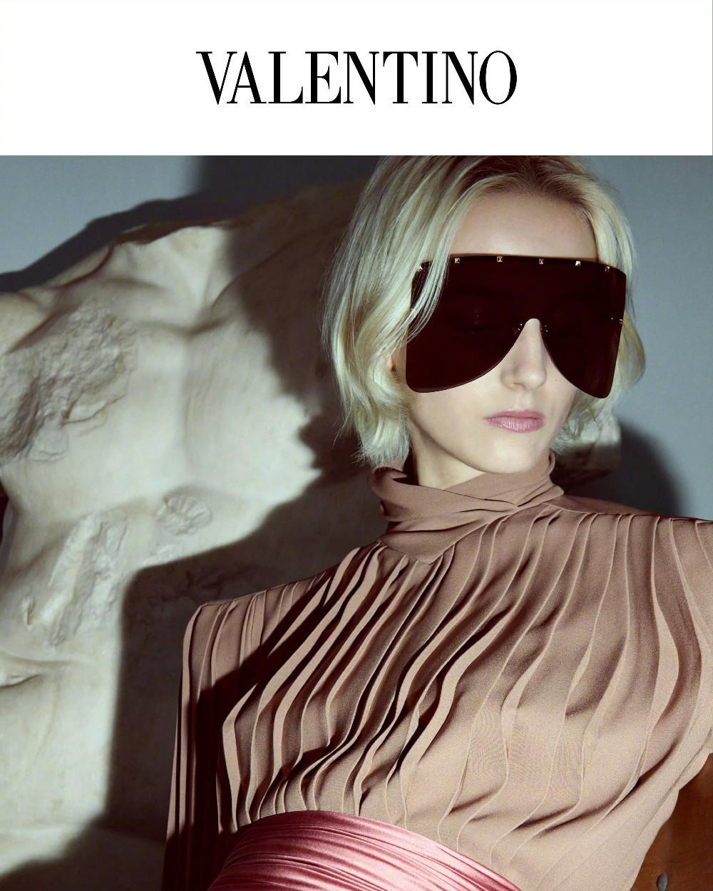 Valentino & Eyewear Fall/Winter 2026 Cam