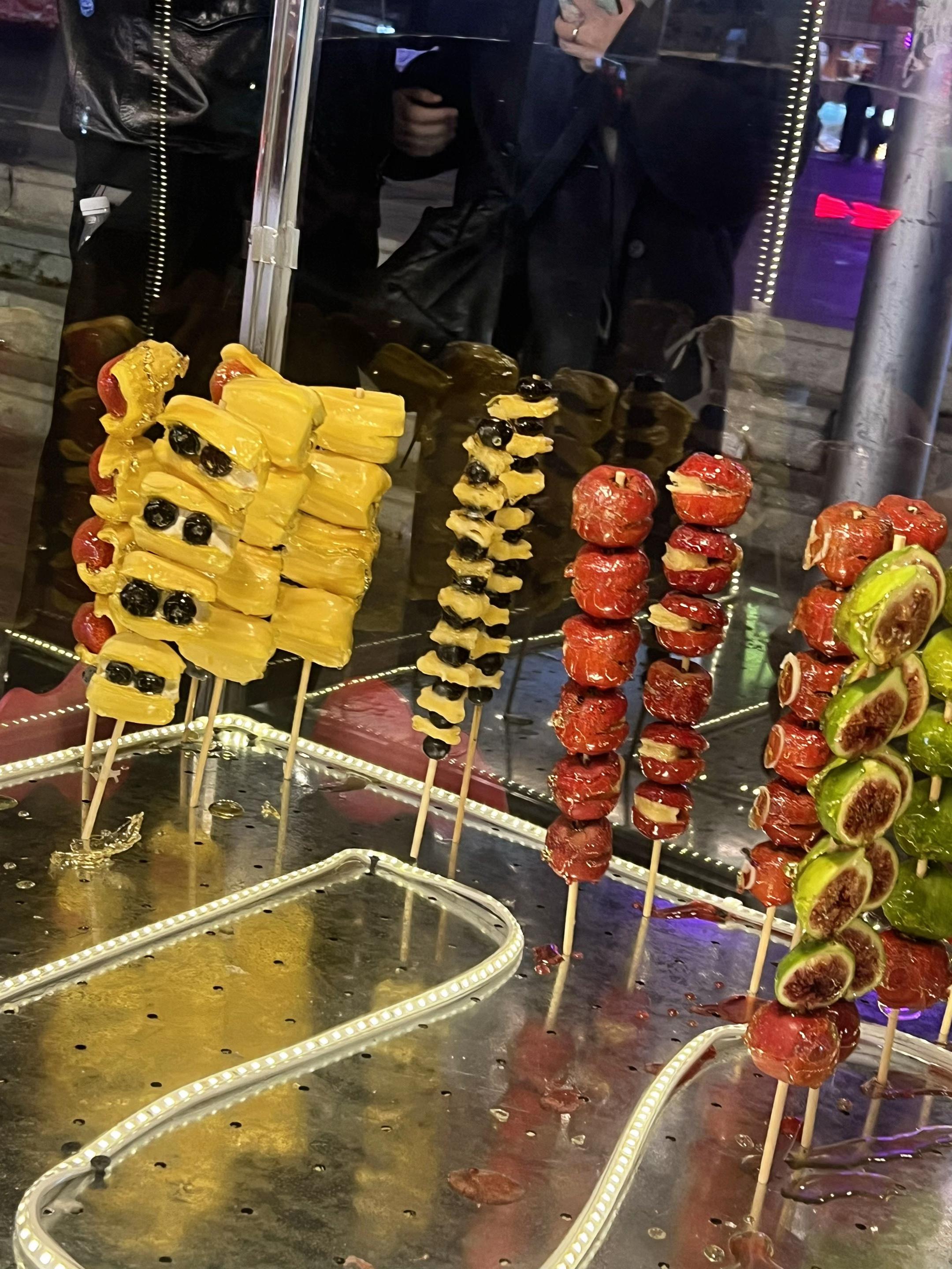 这谁发明的呀 ，也太好吃了！