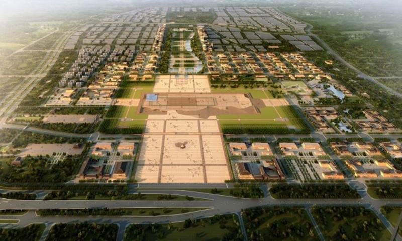 阿房宫从未建成？考古新证引发十重认知颠覆
千年迷思的真相
作为中国古代最宏伟的宫