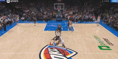 NBA赛场镜头：漂亮的抢断，漂亮的封盖，都与欧文有关！
   欧文抢断了杰伦威廉