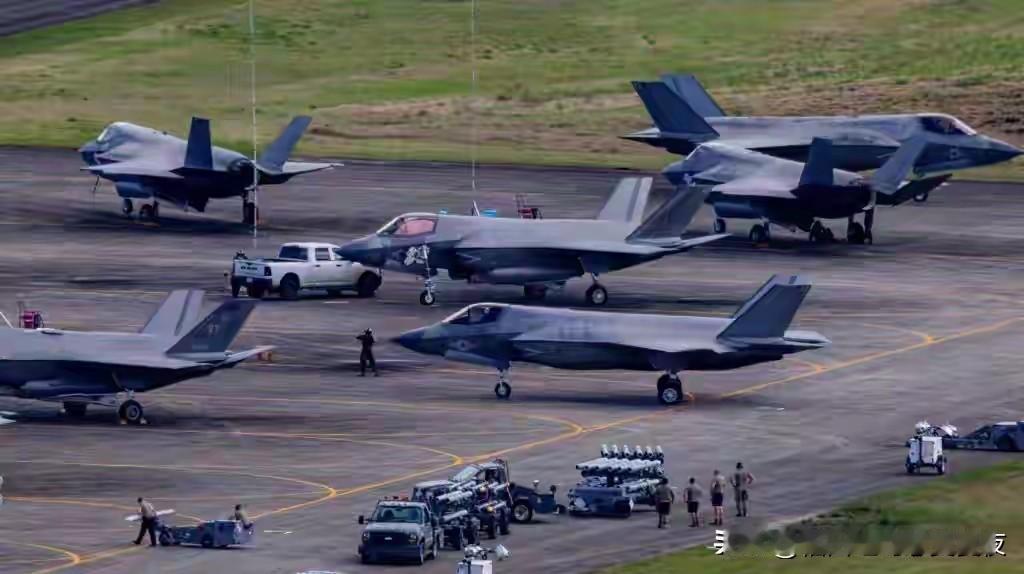 大批美军军机异常调动，美国意欲何为？有三种可能