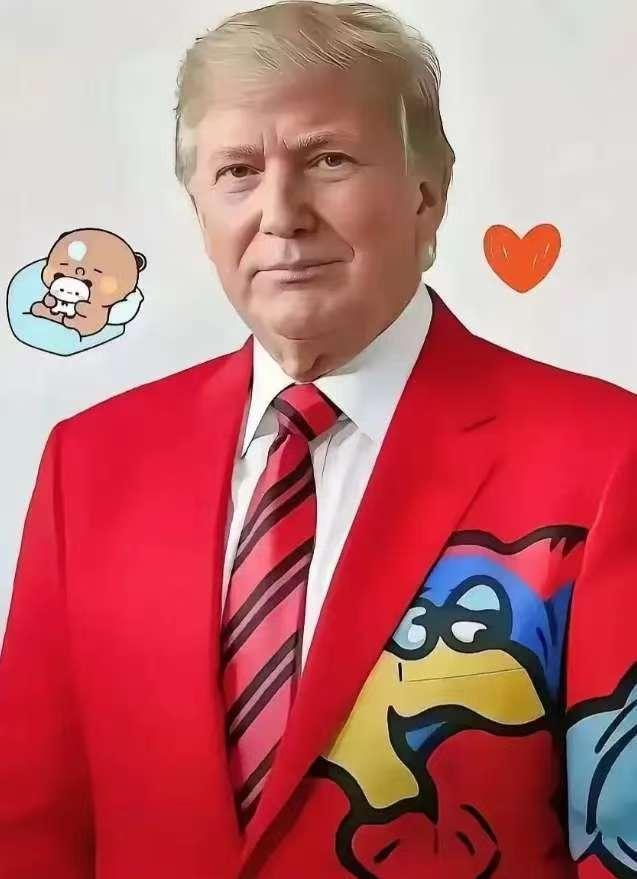 快报

特朗普正式宣布了

2026年1月13日，美国总统特朗普突然在社交媒体上