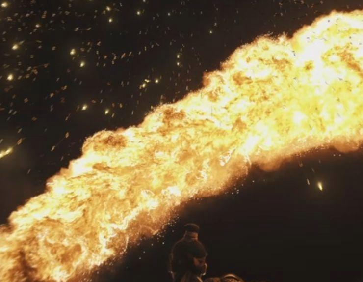 2026河南春晚舞蹈节目《长夜终烬》已于2月14日播出。节目由张傲月领舞，融合甲