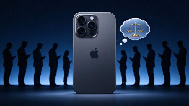iPhone18Pro首销排队，劝你冷静：这些AI功能是鸡肋