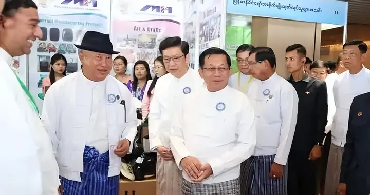 敏昂莱：必须提升缅甸制造业水平