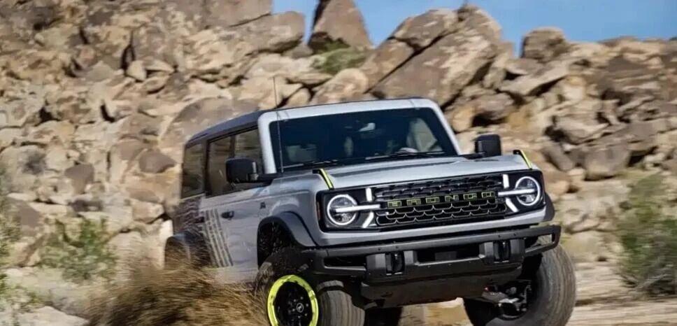 2026款福特烈马正式上市 29.98万起售 标配540度透明底盘近日，福特官方