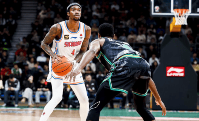 萨姆纳发文：我永远爱四川，是你们让我向世界证明了自己