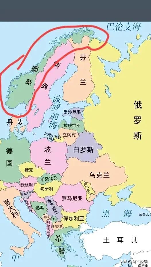 手握欧洲能源命脉的挪威，一旦入欧，欧盟和挪威谁才是被捆绑的一方？
 
很多人固化