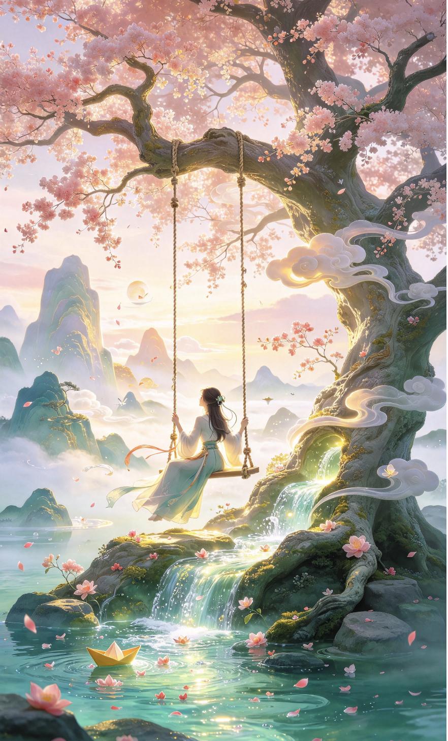 你身上那些让你痛苦的东西，可能不是病，是当年命运给你装的补丁。

一个人的敏感、