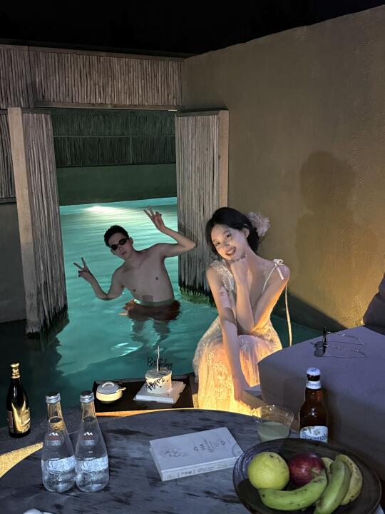 日子怎么可能谁过都一样🥂