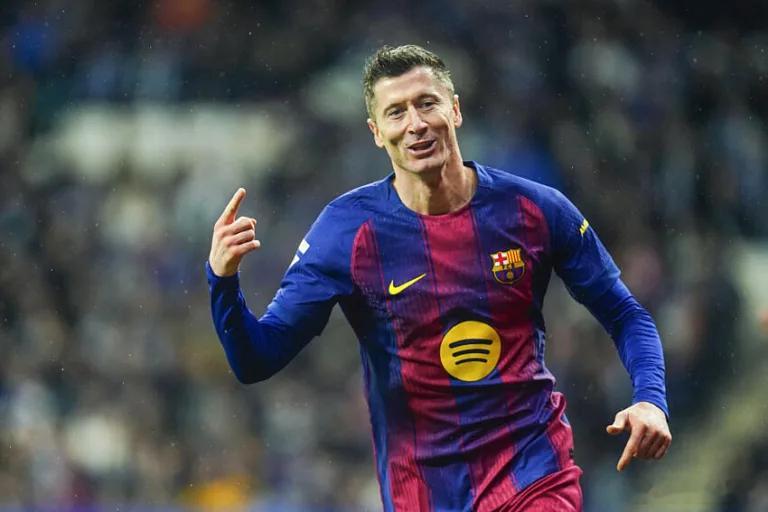 37岁的莱万多夫斯基准备在巴萨之后的大俱乐部迎来最后一次挑战——尤文图斯派了一名