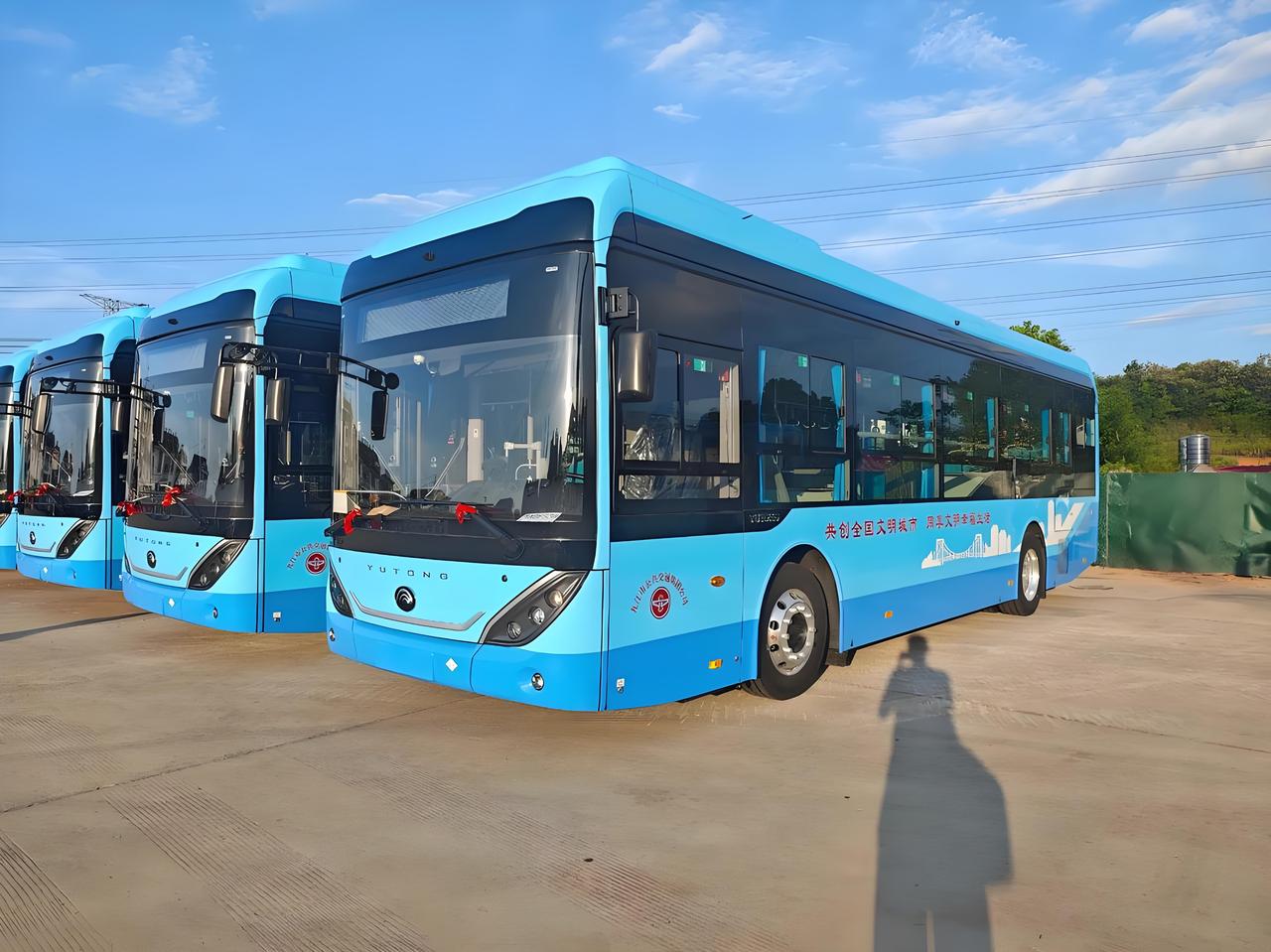 合肥三县公交对比，肥西直接赢麻了？长丰真的完全比不了？跑遍乡镇我发现真相完全不一