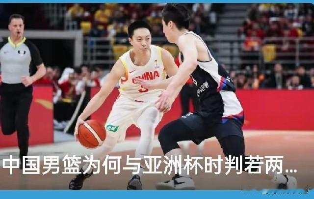 明天中国男篮客场挑战韩国队，如果胡明轩在没有发挥，就真悬了。
希望赵睿明天晚上也