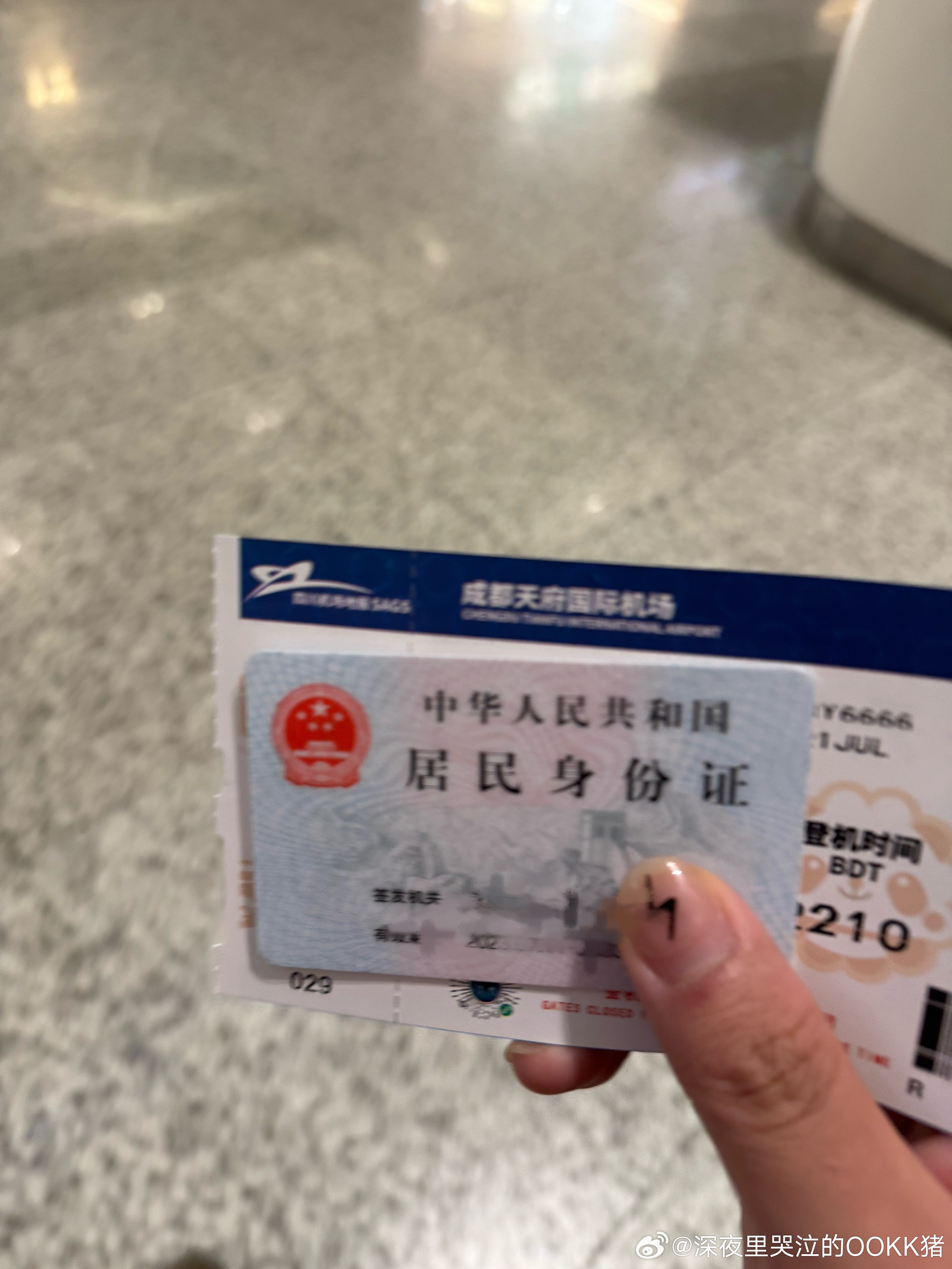 别赶我走 简阳·成都天府国际机场