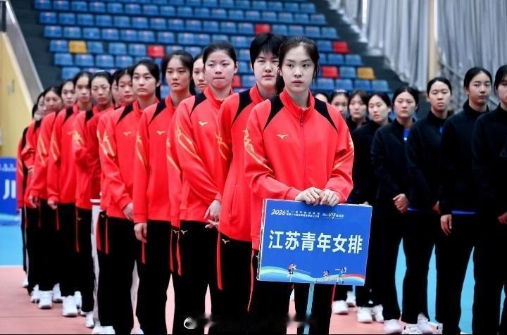 三大球女排预赛：U19女排全锦赛10月14日启幕 江苏青年女排全力冲击卫冕
本次