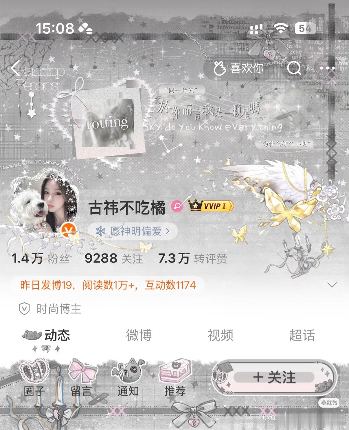 来动动吧 晚上回 