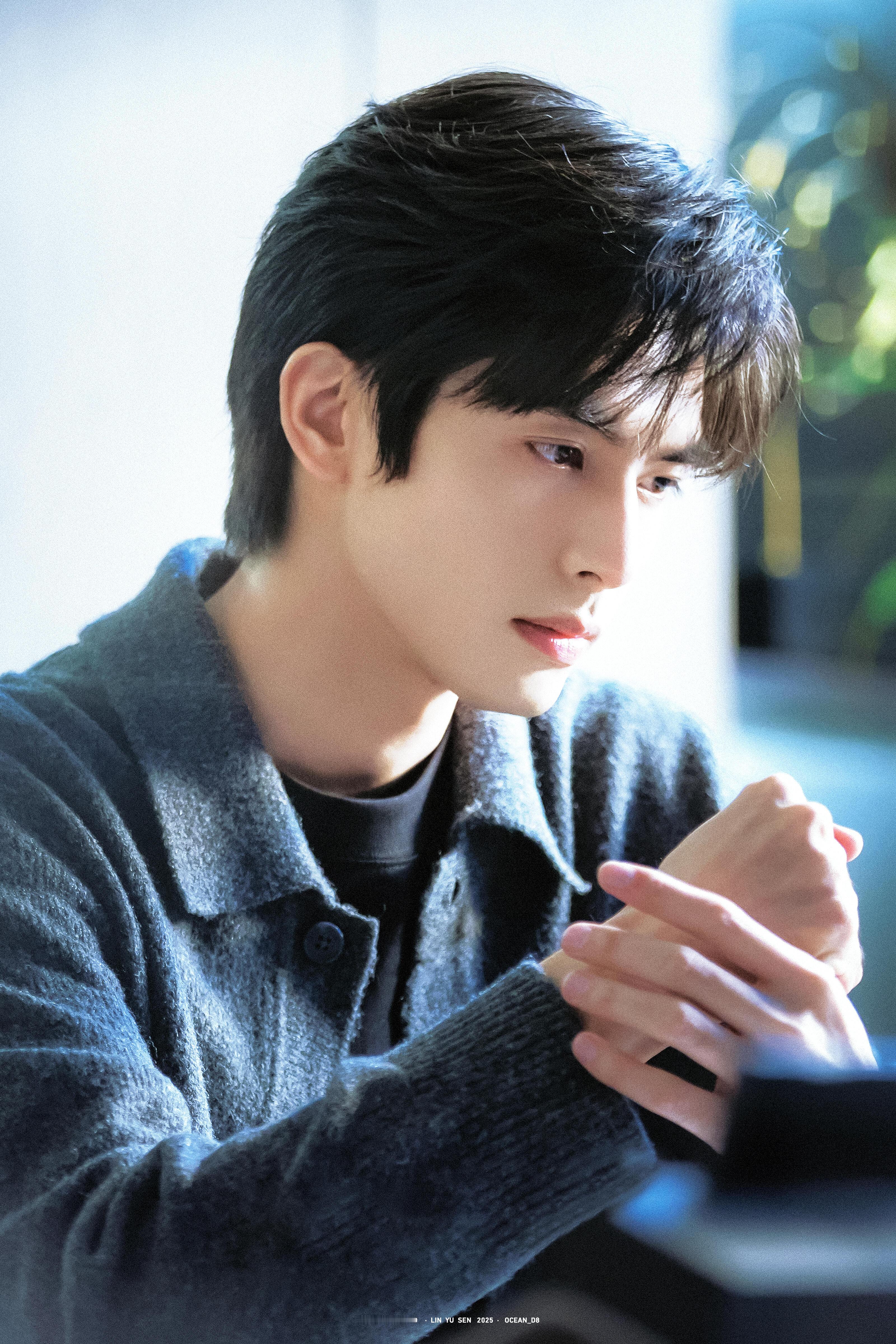 什么时候实现一户一林屿森梦想总是要有的，万一哪天林屿森就住进你家隔壁了呢？这位全