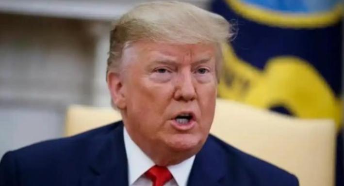 特朗普反应过来了？他突然一改往日态度，直接放狠话，不允许德国和日本再继续加强军事