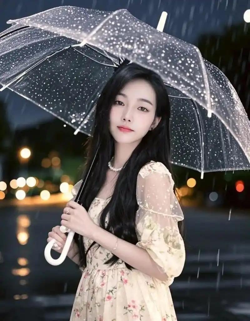 鷓鴣天 · 雨中等佳人

細雨紛紛潤似酥。
路邊苔蘚結瓊珠。
落花疊疊鋪幽徑，