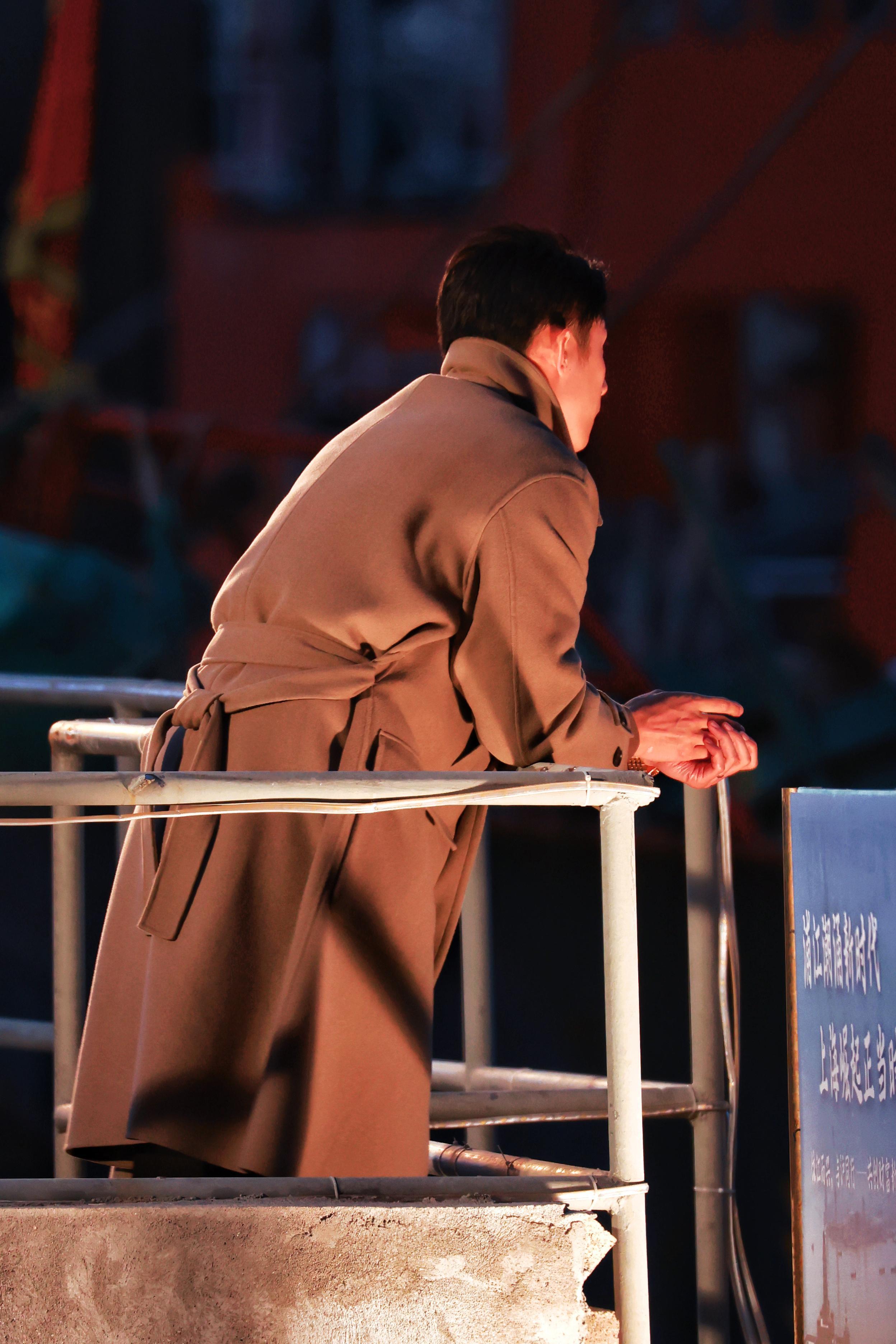 卢云翔你在想什么？黄景瑜黄景瑜赢风