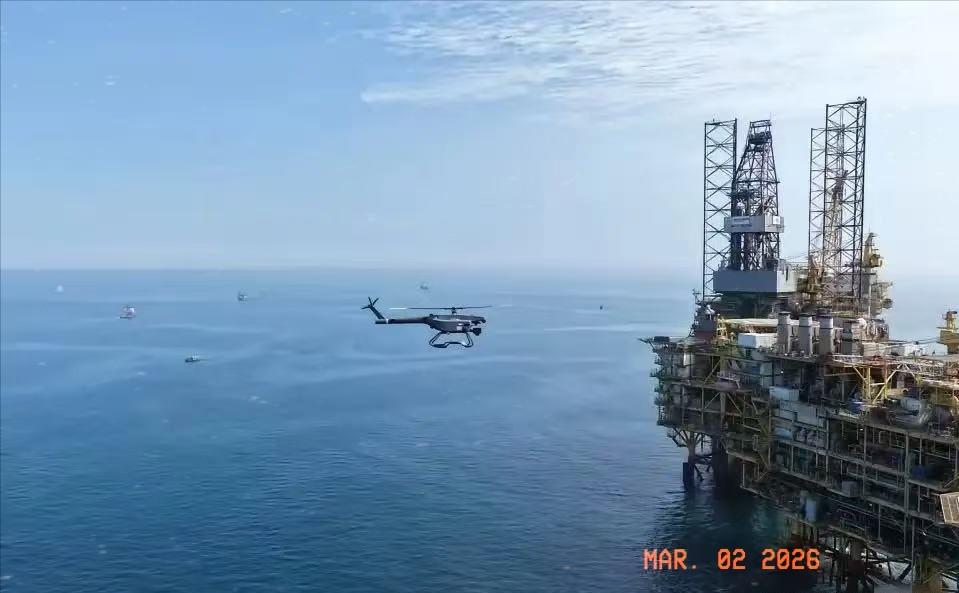 就在全世界，都被中东的战火所吸引的时候，东方大国又做了大事情，官方通报，我国海上