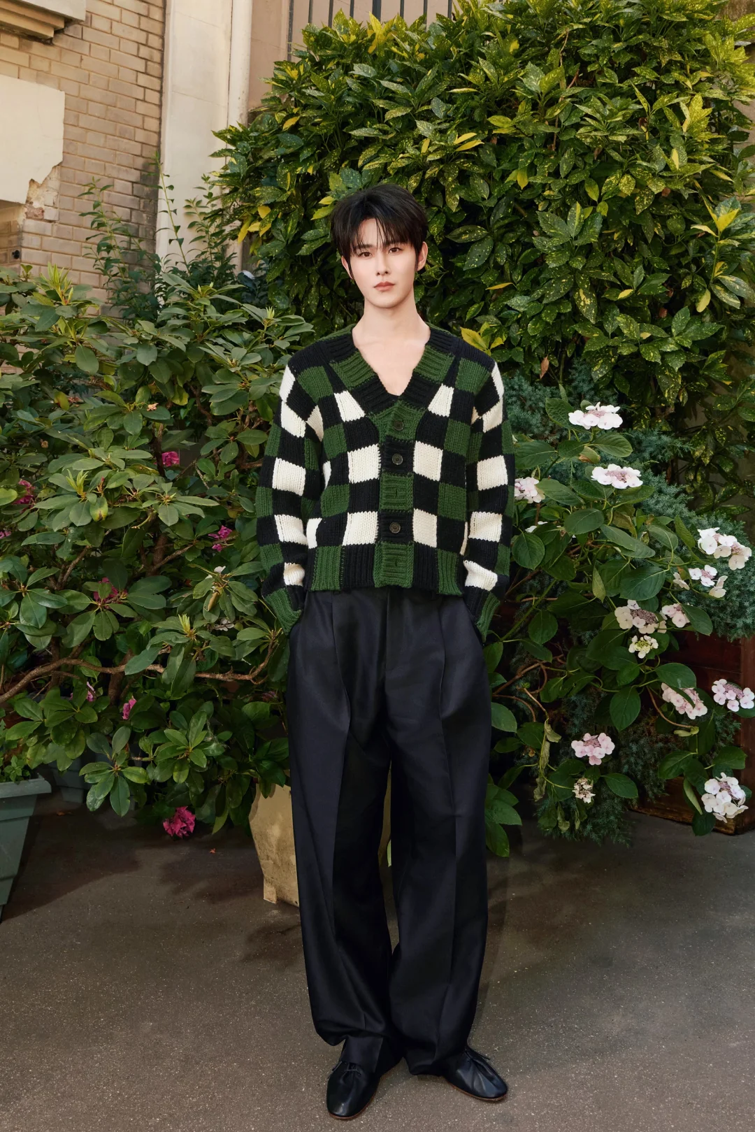 田嘉瑞 ✖️ Kenzo SpringSummer 2027 Show