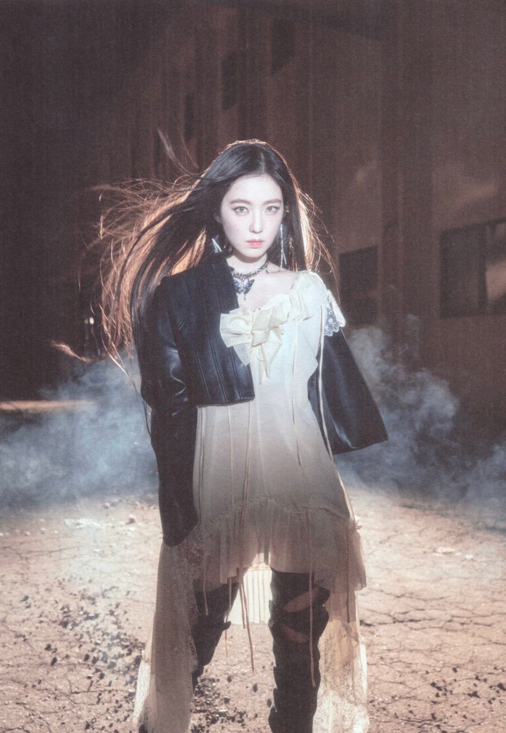 Irene[超话]裴珠泫 黑发or金发 ​​​